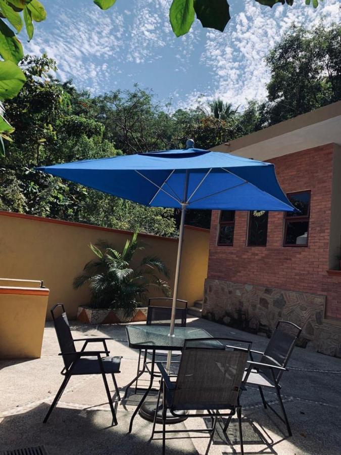 Villa Casa palmito with AC cerca de la playa Yelapa Exterior foto