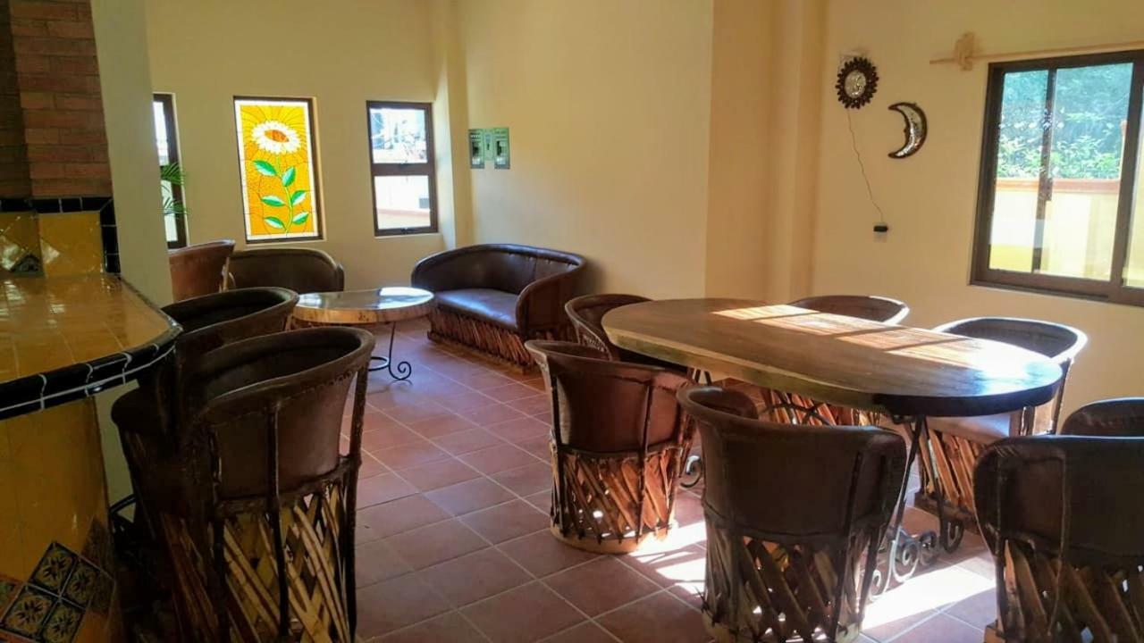 Villa Casa palmito with AC cerca de la playa Yelapa Exterior foto