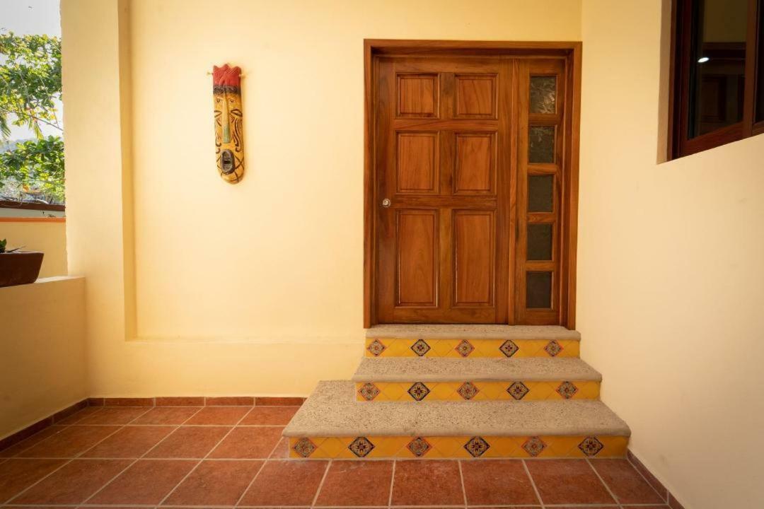 Villa Casa palmito with AC cerca de la playa Yelapa Exterior foto