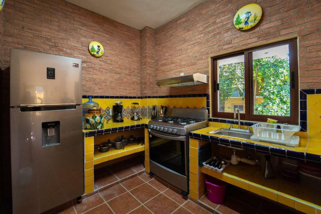 Villa Casa palmito with AC cerca de la playa Yelapa Exterior foto