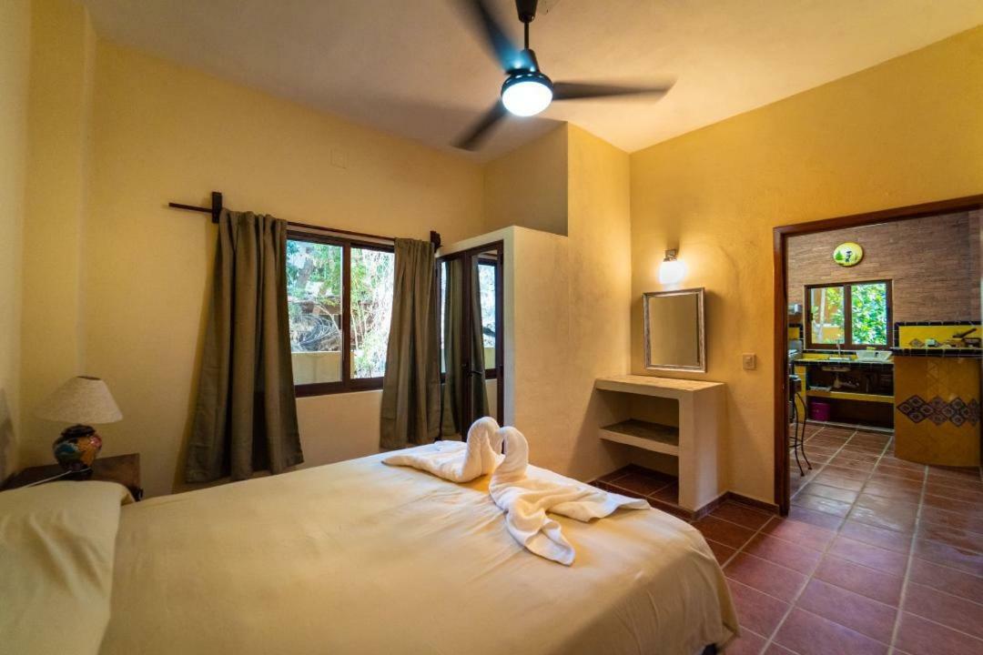 Villa Casa palmito with AC cerca de la playa Yelapa Exterior foto