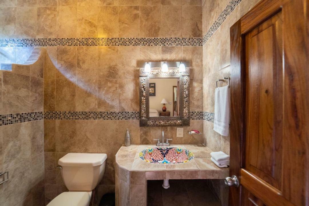 Villa Casa palmito with AC cerca de la playa Yelapa Exterior foto